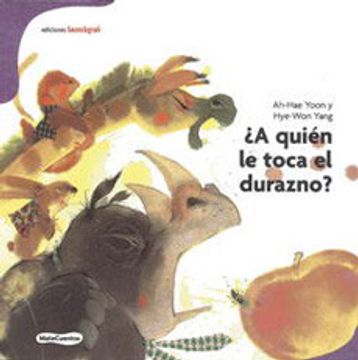 portada A Quien le Toca el Durazno (in Spanish)