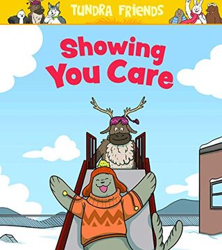 portada Showing you Care (English) (Nunavummi) (in English)