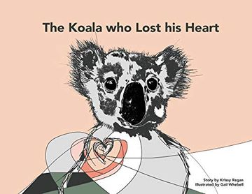 portada The Koala who Lost his Heart 