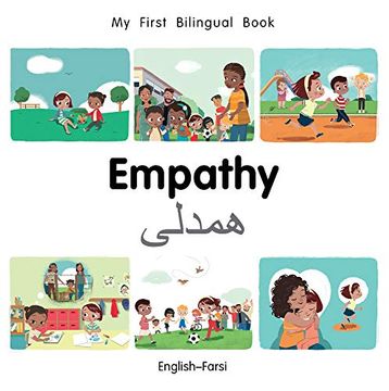 portada My First Bilingual Book–Empathy (English–Farsi) (en Inglés)