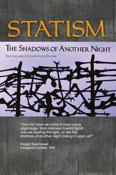 portada Statism: The Shadows of Another Night (en Inglés)