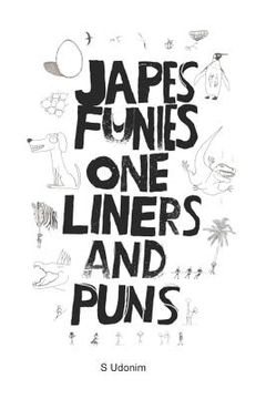 portada Japes Funies One Liners And Puns (en Inglés)