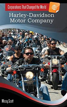 portada Harley-Davidson Motor Company 