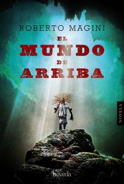 portada El Mundo de Arriba (in Spanish)
