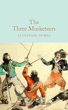 portada The Three Musketeers (Macmillan Collector'S Library) (in English)
