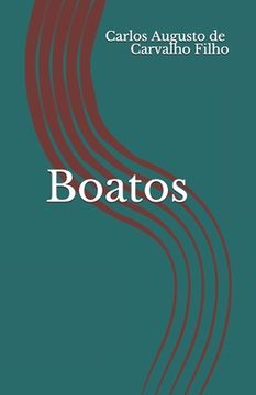 portada Boatos (en Portugués)