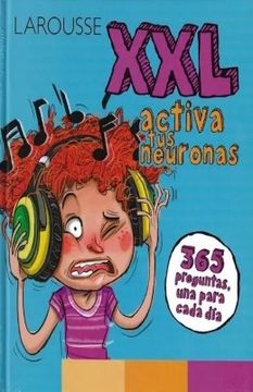 portada Xxl Activa tus Neuronas (in Spanish)
