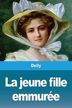 portada La Jeune Fille Emmurée (en Francés)