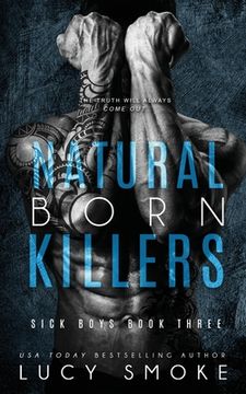 portada Natural Born Killers (en Inglés)