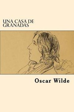 portada Una Casa de Granadas (Spanish Edition)