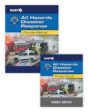 portada Pac: All Hazards Disaster Resp W/Gr