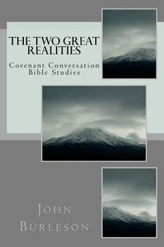 portada the two great realities (en Inglés)