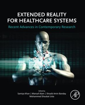 portada Extended Reality for Healthcare Systems: Recent Advances in Contemporary Research (en Inglés)
