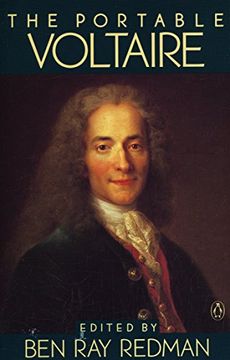 portada The Portable Voltaire (The Viking Portable Library) (en Inglés)