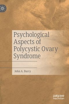 portada Psychological Aspects of Polycystic Ovary Syndrome (en Inglés)
