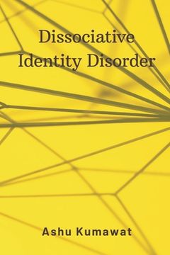 portada Dissociative Identity Disorder (en Inglés)