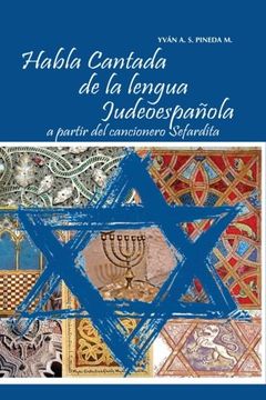 portada Habla Cantada de la Lengua Judeoespañola (Spanish Edition)