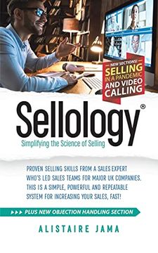 portada Sellology: Simplifying the Science of Selling (en Inglés)