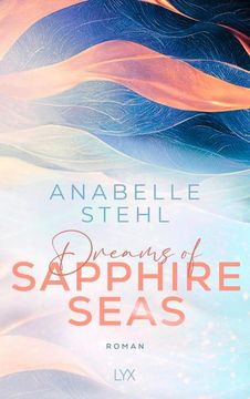 portada Dreams of Sapphire Seas (en Alemán)