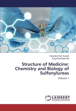 portada Structure of Medicine: Chemistry and Biology of Sulfonylureas: Volume 1
