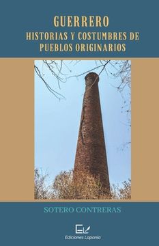 portada Guerrero: Historias Y Costumbres De Pueblos Originarios