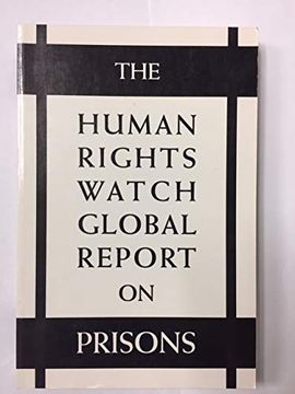 portada Hrw Global Report on Prisons