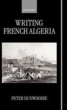 portada Writing French Algeria 