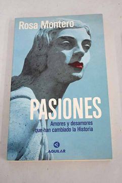 portada Pasiones (in Spanish)