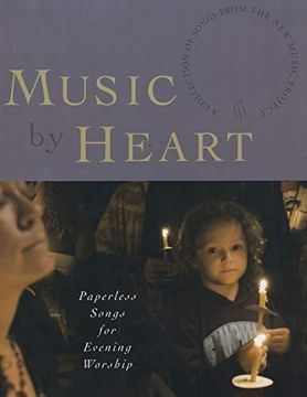 portada Music by Heart: Paperless Songs for Evening Worship (en Inglés)