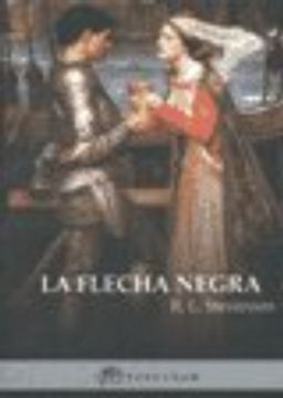 portada La Flecha Negra (in Spanish)
