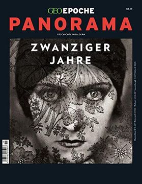 portada Geo Epoche Panorama / geo Epoche Panorama 19/2020 die Zwanziger Jahre: Geschichte in Bildern (en Alemán)