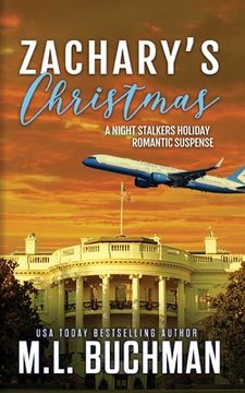 portada Zachary's Christmas: a holiday romantic suspense (en Inglés)