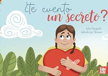 portada Te Cuento un Secreto?