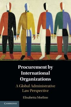 portada Procurement by International Organizations (en Inglés)