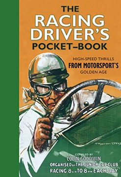 portada The Racing Driver's Pocket-Book (en Inglés)