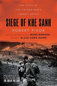 portada Siege of Khe Sanh: The Story of the Vietnam War's Largest Battle (en Inglés)