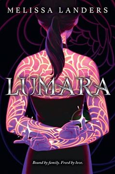 portada Lumara (en Inglés)