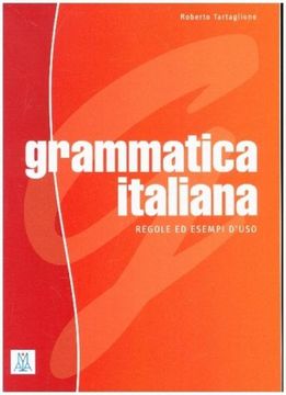 portada Grammatica Italiana: Regole ed Esempi D'uso / Grammatica (in Italian)