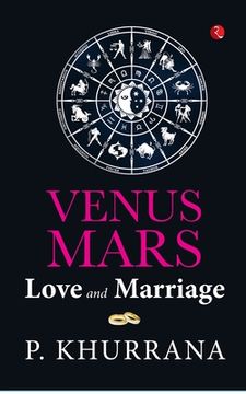 portada Venus Mars Love And Marriges (en Inglés)