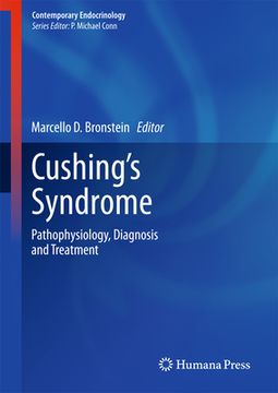 portada Cushing's Syndrome: Pathophysiology, Diagnosis and Treatment (en Inglés)