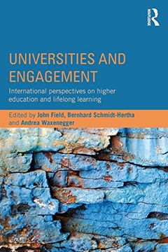 portada Universities and Engagement: International Perspectives on Higher Education and Lifelong Learning (in English)