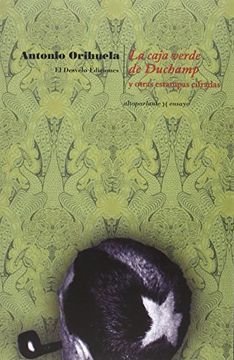 portada La caja verde de Duchamp (in Spanish)