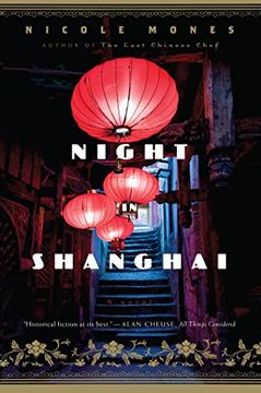 portada Night in Shanghai (in English)