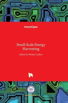 portada Small-Scale Energy Harvesting