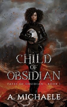 portada Child of Obsidian (en Inglés)
