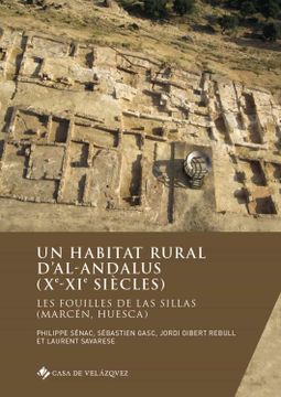 portada Un Habitat Rural d Al-Andalus (Xe-Xie Siecles)