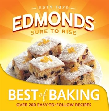 portada Edmonds the Best of Baking (en Inglés)