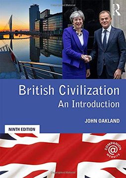 portada British Civilization: An Introduction (en Inglés)