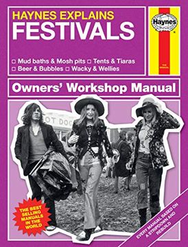 portada Festivals: Haynes Explains (en Inglés)