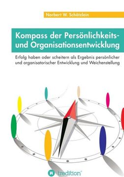 portada Kompass der Persönlichkeits- und Organisationsentwicklung (in German)